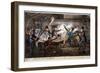 The Cato Street Conspirators..., 1820-George Cruikshank-Framed Giclee Print