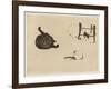 The Cats, 1869-Edouard Manet-Framed Giclee Print