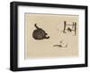 The Cats, 1869-Edouard Manet-Framed Giclee Print