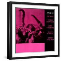 The Cats-null-Framed Art Print