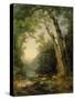 The Catskills, 1859-Asher Brown Durand-Stretched Canvas