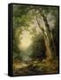 The Catskills, 1859-Asher Brown Durand-Framed Stretched Canvas