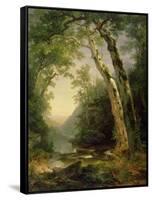 The Catskills, 1859-Asher Brown Durand-Framed Stretched Canvas