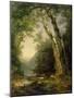 The Catskills, 1859-Asher Brown Durand-Mounted Giclee Print