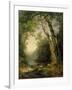 The Catskills, 1859-Asher Brown Durand-Framed Giclee Print