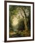 The Catskills, 1859-Asher Brown Durand-Framed Giclee Print