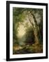 The Catskills, 1859-Asher Brown Durand-Framed Giclee Print