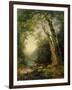 The Catskills, 1859-Asher Brown Durand-Framed Giclee Print