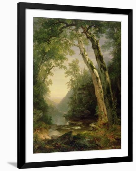 The Catskills, 1859-Asher Brown Durand-Framed Giclee Print