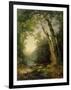 The Catskills, 1859-Asher Brown Durand-Framed Giclee Print