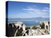 The Catullo's Villa (Grotte Di Catullo), Lake Garda, Italy, Europe-Oliviero Olivieri-Stretched Canvas