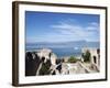 The Catullo's Villa (Grotte Di Catullo), Lake Garda, Italy, Europe-Oliviero Olivieri-Framed Photographic Print