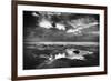 The Causeway, Holy Island, Northumberland-Simon Marsden-Framed Giclee Print