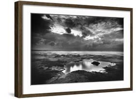 The Causeway, Holy Island, Northumberland-Simon Marsden-Framed Giclee Print
