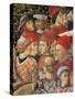 The Cavalcade of the Magi, 1459-Benozzo Gozzoli-Stretched Canvas