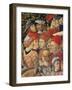 The Cavalcade of the Magi, 1459-Benozzo Gozzoli-Framed Giclee Print