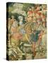 The Cavalcade of the Magi, 1459-Benozzo Gozzoli-Stretched Canvas