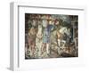 The Cavalcade of the Magi, 1459-Benozzo Gozzoli-Framed Giclee Print