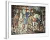 The Cavalcade of the Magi, 1459-Benozzo Gozzoli-Framed Giclee Print