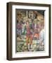 The Cavalcade of the Magi, 1459-Benozzo Gozzoli-Framed Giclee Print