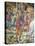 The Cavalcade of the Magi, 1459-Benozzo Gozzoli-Stretched Canvas