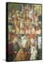 The Cavalcade of the Magi-Benozzo Gozzoli-Framed Stretched Canvas