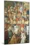 The Cavalcade of the Magi-Benozzo Gozzoli-Mounted Giclee Print