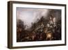 The Cavalry Charge-Charles Parrocel-Framed Giclee Print