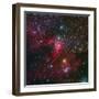 The Cave Nebula-Stocktrek Images-Framed Photographic Print