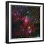 The Cave Nebula-Stocktrek Images-Framed Photographic Print