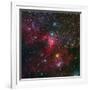 The Cave Nebula-Stocktrek Images-Framed Photographic Print