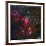 The Cave Nebula-Stocktrek Images-Framed Photographic Print