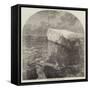 The Cave of Fingal, Staffa-Samuel Read-Framed Stretched Canvas