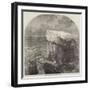 The Cave of Fingal, Staffa-Samuel Read-Framed Giclee Print