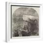 The Cave of Fingal, Staffa-Samuel Read-Framed Giclee Print
