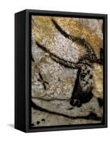 The Cave of Lascaux-null-Framed Stretched Canvas