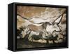 The Cave of Lascaux-null-Framed Stretched Canvas