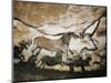 The Cave of Lascaux-null-Mounted Art Print