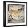 The Cave of Lascaux-null-Framed Art Print