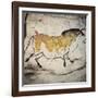 The Cave of Lascaux-null-Framed Art Print