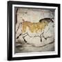 The Cave of Lascaux-null-Framed Art Print