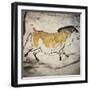 The Cave of Lascaux-null-Framed Art Print