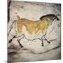 The Cave of Lascaux-null-Mounted Art Print