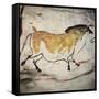 The Cave of Lascaux-null-Framed Stretched Canvas