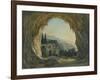 The Cave of the Capuchins in Amalfi, Italy-null-Framed Giclee Print