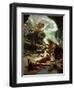 The Cave of the Storm Nymphs, 1903-Edward John Poynter-Framed Premium Giclee Print