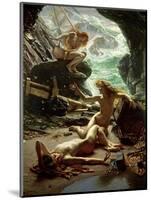 The Cave of the Storm Nymphs, 1903-Edward John Poynter-Mounted Premium Giclee Print