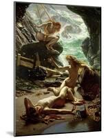 The Cave of the Storm Nymphs, 1903-Edward John Poynter-Mounted Giclee Print