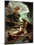 The Cave of the Storm Nymphs, 1903-Edward John Poynter-Mounted Giclee Print