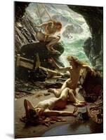 The Cave of the Storm Nymphs, 1903-Edward John Poynter-Mounted Giclee Print